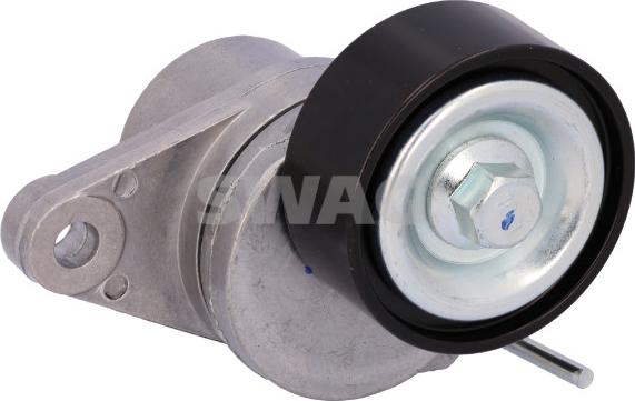 Swag 33 11 3836 - Натягувач ременя, клинові зуб. autocars.com.ua