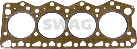 Swag 37 10 2241 - Прокладка, головка циліндра autocars.com.ua