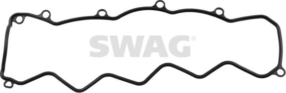 Swag 37 10 2305 - Прокладка, кришка головки циліндра autocars.com.ua