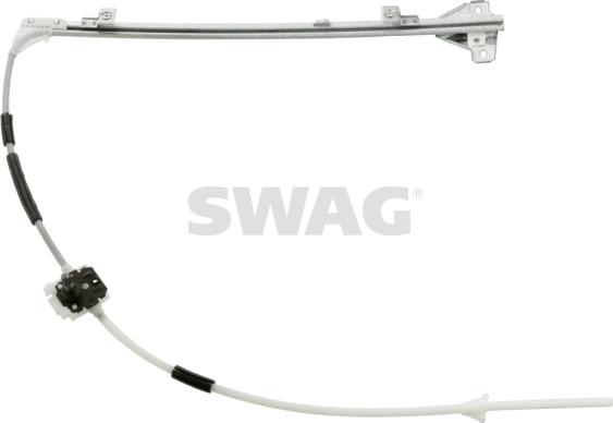 Swag 37 10 7295 - Підйомний пристрій для вікон autocars.com.ua