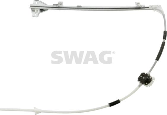 Swag 37 10 7298 - Стеклоподъемник avtokuzovplus.com.ua