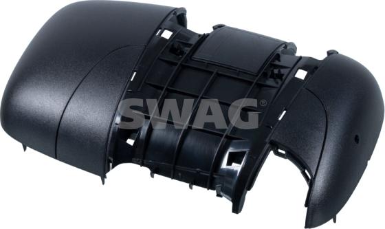 Swag 37 10 7880 - Покриття, зовнішнє дзеркало autocars.com.ua