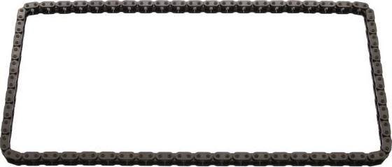 Swag 37 94 0811 - Ланцюг приводу распредвала autocars.com.ua