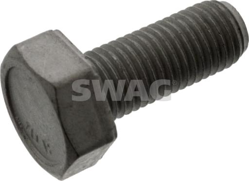 Swag 37 94 8760 - Болт, диск гальмівного механізму autocars.com.ua