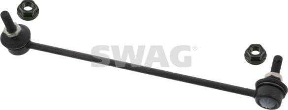 Swag 38 94 5445 - Тяга / стійка, стабілізатор autocars.com.ua