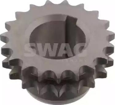 Swag 40 05 1000 - Шестерня, колінчастий вал autocars.com.ua