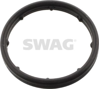 Swag 40 10 1404 - Прокладка, масляний радіатор autocars.com.ua
