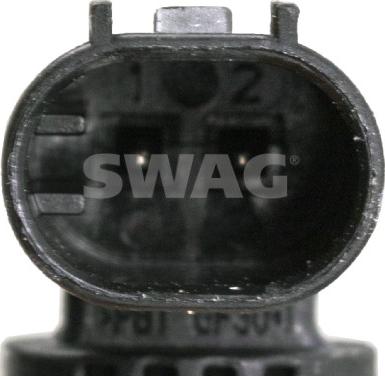 Swag 40 10 3116 - Термовыключатель, вентилятор радиатора / кондиционера avtokuzovplus.com.ua
