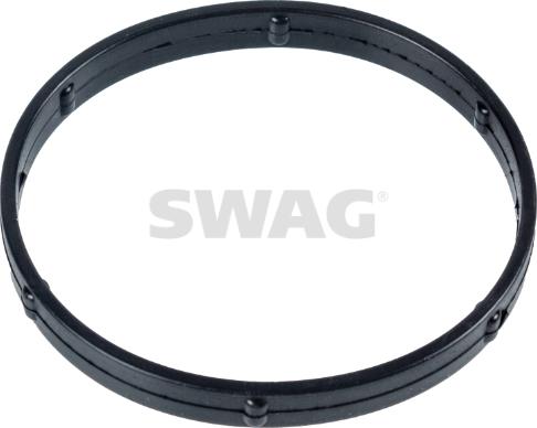 Swag 40 10 4387 - Прокладка, клапан повернення ОГ autocars.com.ua