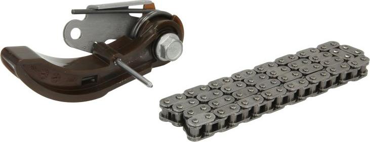 Swag 40 10 8039 - Комплект ланцюга, привід масляного насоса autocars.com.ua