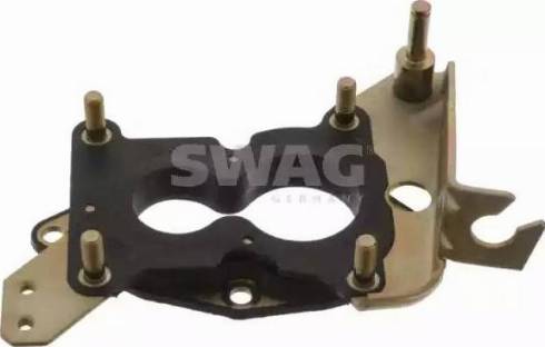 Swag 40 12 0001 - Фланець, карбюратор autocars.com.ua