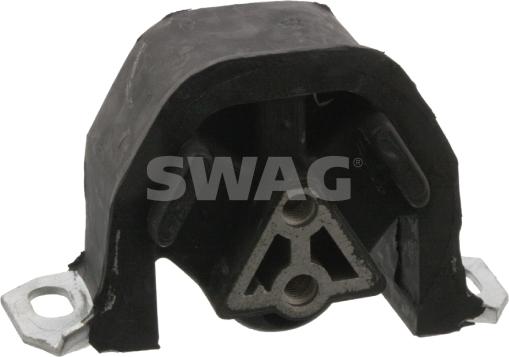 Swag 40 13 0005 - Подушка, підвіска двигуна autocars.com.ua
