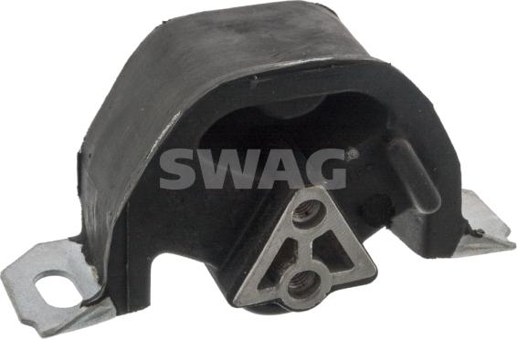 Swag 40 13 0010 - Подушка, опора, подвеска двигателя autodnr.net