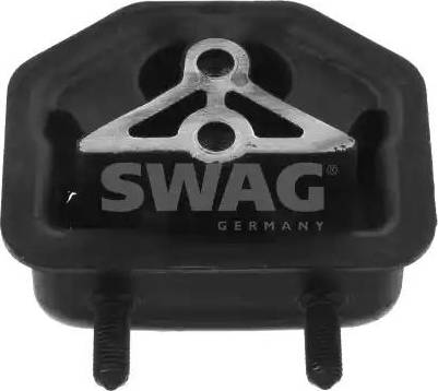 Swag 40 13 0014 - Подушка, підвіска двигуна autocars.com.ua