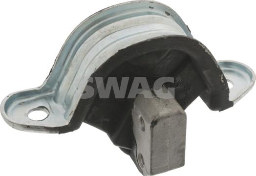 Swag 40 13 0019 - Подушка, підвіска двигуна autocars.com.ua