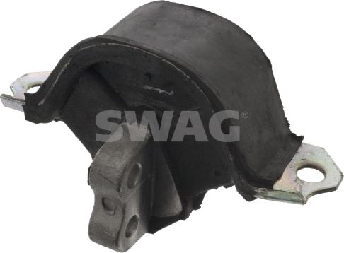 Swag 40 13 0020 - Подушка, підвіска двигуна autocars.com.ua