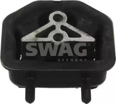 Swag 40 13 0021 - Подушка, підвіска двигуна autocars.com.ua