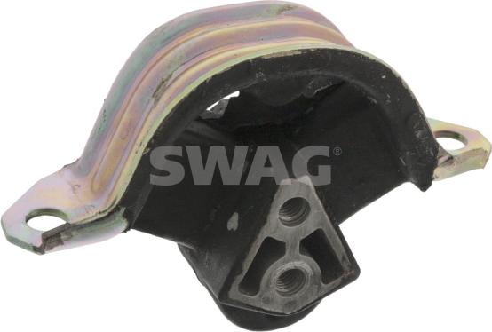 Swag 40 13 0024 - Подушка, підвіска двигуна autocars.com.ua
