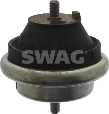 Swag 40 13 0025 - Подушка, підвіска двигуна autocars.com.ua