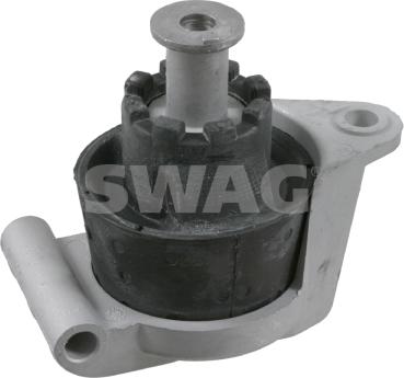 Swag 40 13 0045 - Подушка, підвіска двигуна autocars.com.ua
