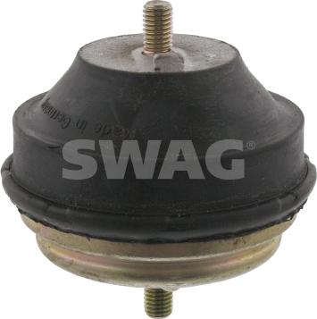 Swag 40 13 0049 - Подушка, підвіска двигуна autocars.com.ua