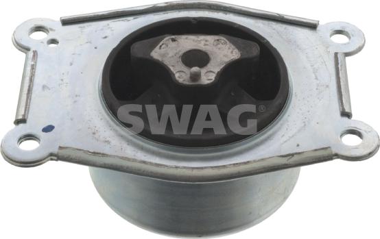 Swag 40 13 0055 - Подушка, підвіска двигуна autocars.com.ua