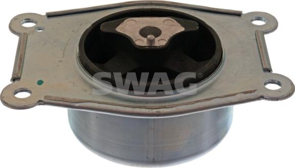 Swag 40 13 0057 - Подушка, підвіска двигуна autocars.com.ua