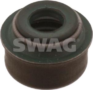 Swag 40 34 0001 - Уплотнительное кольцо, стержень клапана avtokuzovplus.com.ua