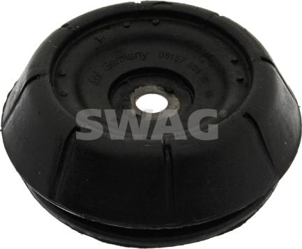 Swag 40 54 0006 - Опора стойки амортизатора, подушка autodnr.net