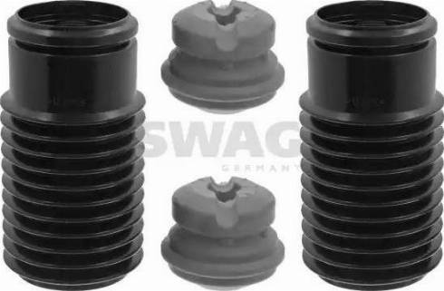 Swag 40 56 0009 - Пылезащитный комплект, амортизатор autodnr.net
