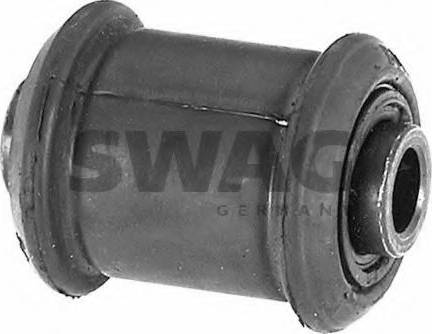 Swag 40 60 0022 - Сайлентблок, рычаг подвески колеса autodnr.net