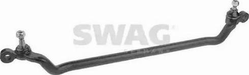 Swag 40 72 0002 - Продольная рулевая тяга autodnr.net