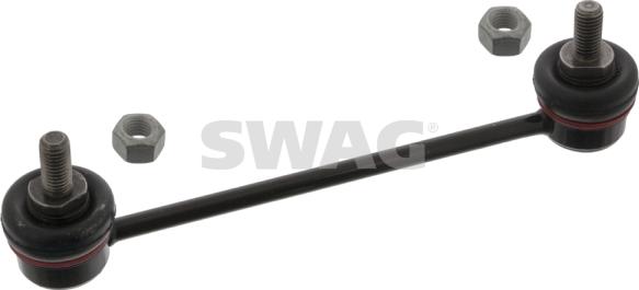Swag 40 79 0013 - Тяга / стійка, стабілізатор autocars.com.ua