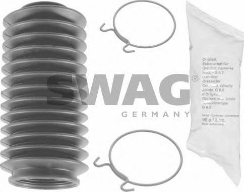 Swag 40 80 0002 - Комплект пыльника, рулевое управление autodnr.net