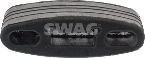 Swag 40904706 - Кронштейн, втулка, система випуску autocars.com.ua