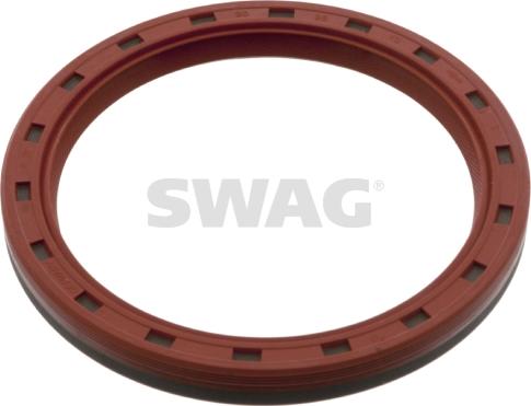 Swag 40 90 5099 - Уплотняющее кольцо, коленчатый вал avtokuzovplus.com.ua