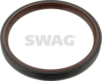 Swag 40 90 5101 - Уплотняющее кольцо, коленчатый вал autodnr.net