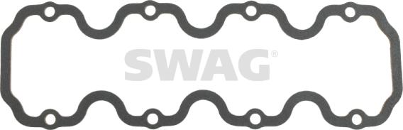 Swag 40 90 5168 - Прокладка, кришка головки циліндра autocars.com.ua