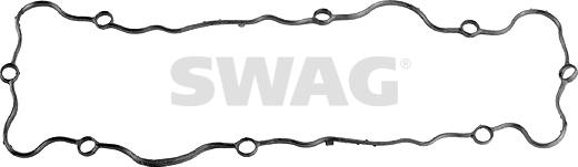 Swag 40 91 5662 - Прокладка, кришка головки циліндра autocars.com.ua