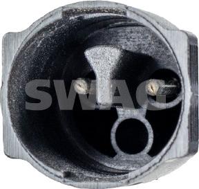Swag 40 91 7204 - Сигнализатор, износ тормозных колодок avtokuzovplus.com.ua