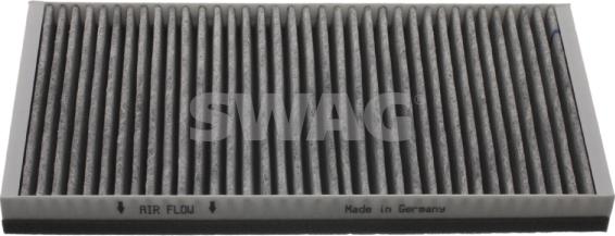 Swag 40 91 7263 - Фильтр воздуха в салоне autodnr.net