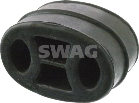 Swag 40 91 7428 - Кронштейн, втулка, система выпуска ОГ autodnr.net