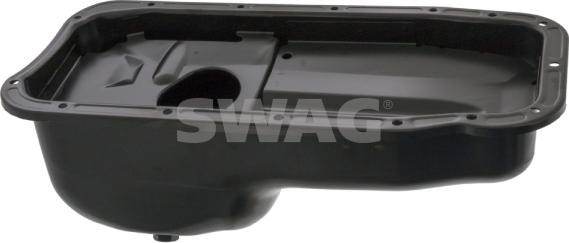 Swag 40 91 8149 - Масляний піддон autocars.com.ua