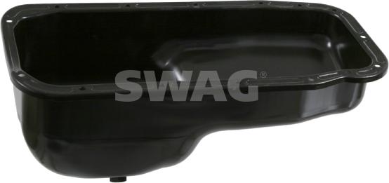 Swag 40 91 8157 - Масляний піддон autocars.com.ua