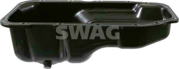 Swag 40 91 8159 - Масляний піддон autocars.com.ua