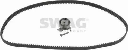 Swag 40 92 1098 - Комплект ременя ГРМ autocars.com.ua