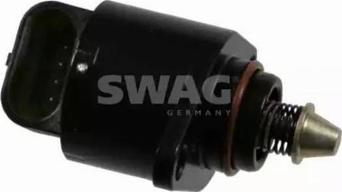 Swag 40 92 1160 - Поворотна заслінка, підведення повітря autocars.com.ua