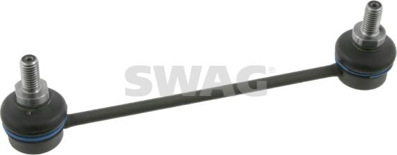 Swag 40 92 2302 - Тяга / стійка, стабілізатор autocars.com.ua