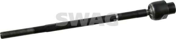 Swag 40 92 3227 - Осьовий шарнір, рульова тяга autocars.com.ua
