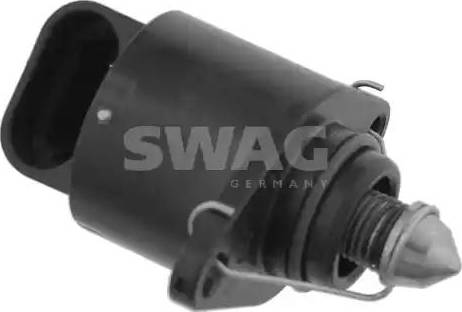 Swag 40 92 6016 - Поворотная заслонка, подвод воздуха autodnr.net